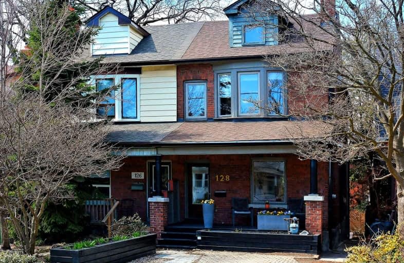 128 Glenmore Road, Toronto | Image 1