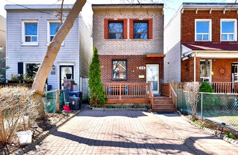 28 Rhodes Avenue, Toronto | Image 1