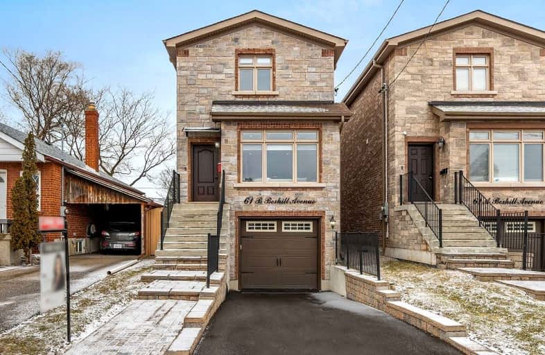 61B Bexhill Avenue, Toronto | Image 1