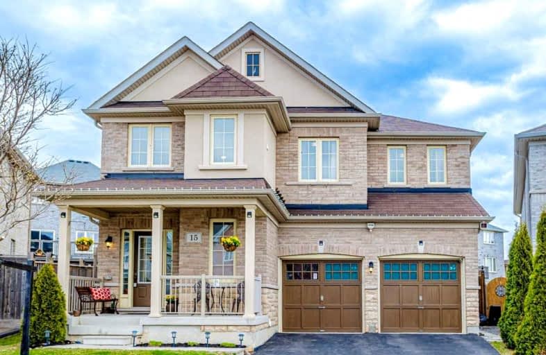 15 Mchugh Road, Ajax | Image 1