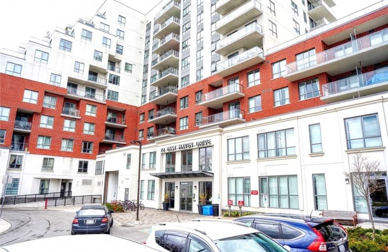 515-22 East Haven Drive, Toronto | Image 1