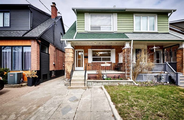 100 Glebeholme Boulevard, Toronto | Image 1