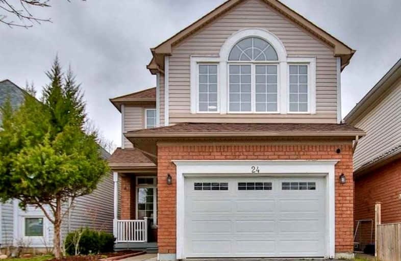 24 Fletcher Avenue, Ajax | Image 1