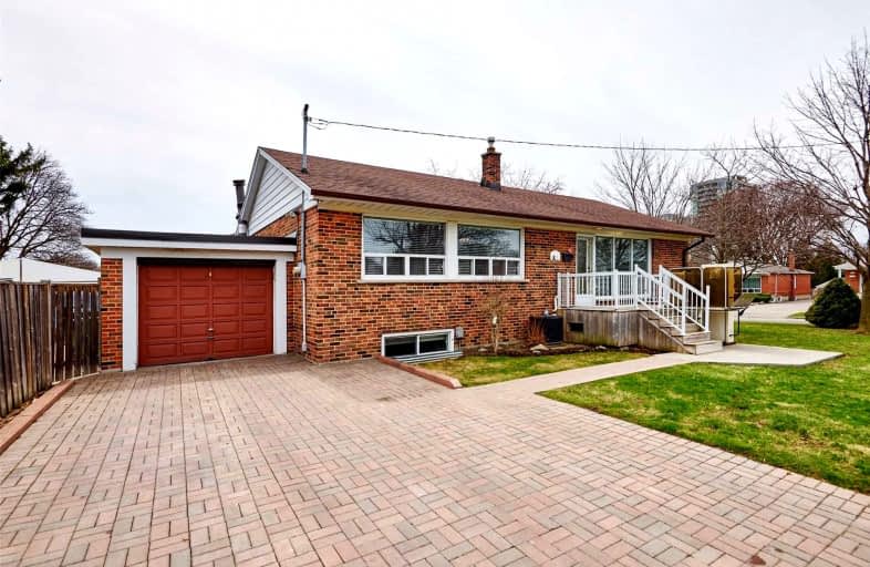 1 Cornwallis Drive, Toronto | Image 1