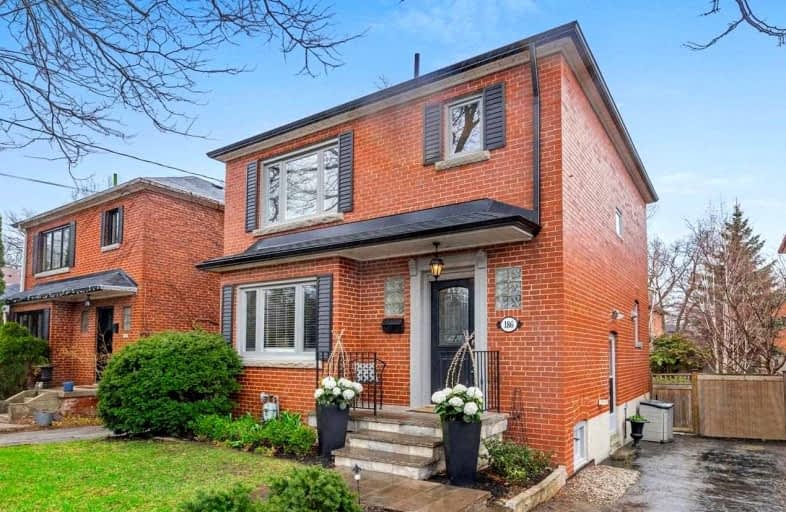 186 Audrey Avenue, Toronto | Image 1