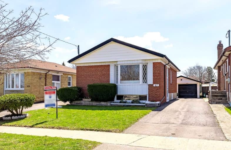 43 Kecala Road, Toronto | Image 1
