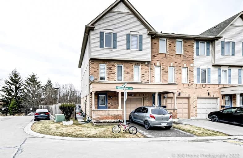 45 Pennefather Lane, Ajax | Image 1