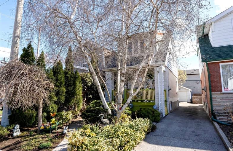 115 Woodmount Avenue, Toronto | Image 1