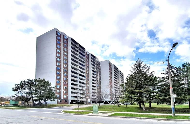 1112-301 Prudential Drive, Toronto | Image 1