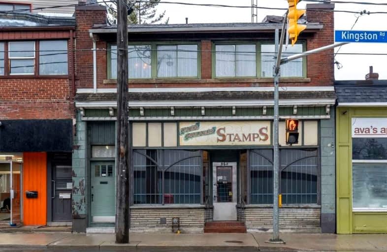 866-868 Kingston Road, Toronto | Image 1