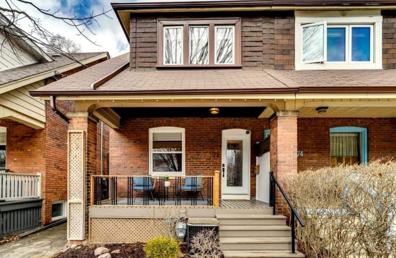 72 Robbins Avenue, Toronto | Image 1