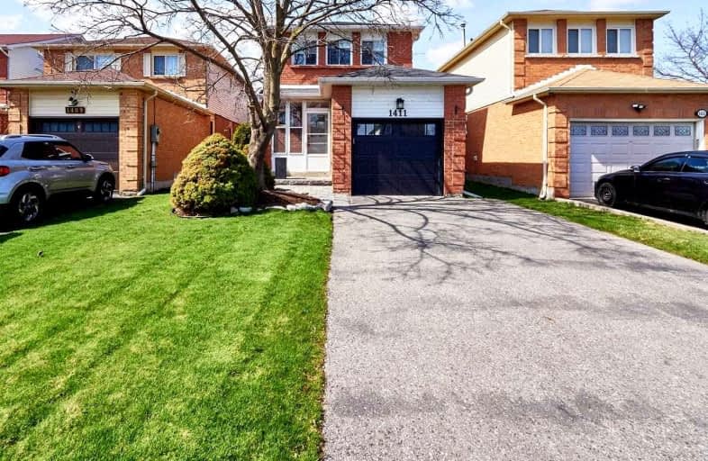 1411 Ferncliff Circle, Pickering | Image 1