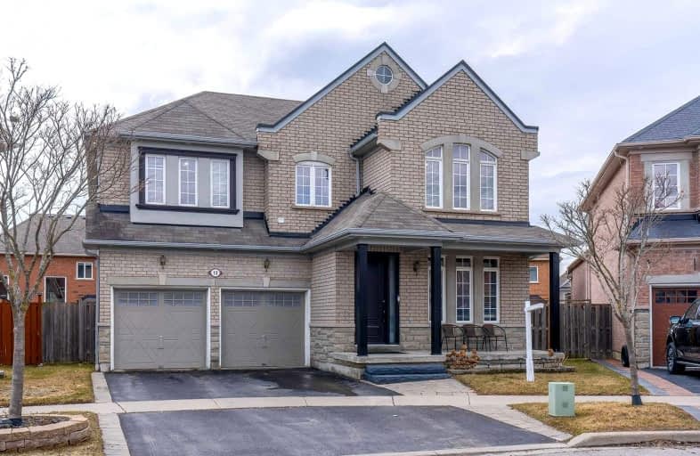 12 Cragg Crescent, Ajax | Image 1