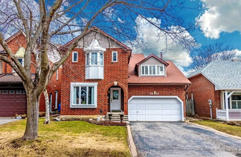 1511 Eagleview Drive, Pickering | Image 1