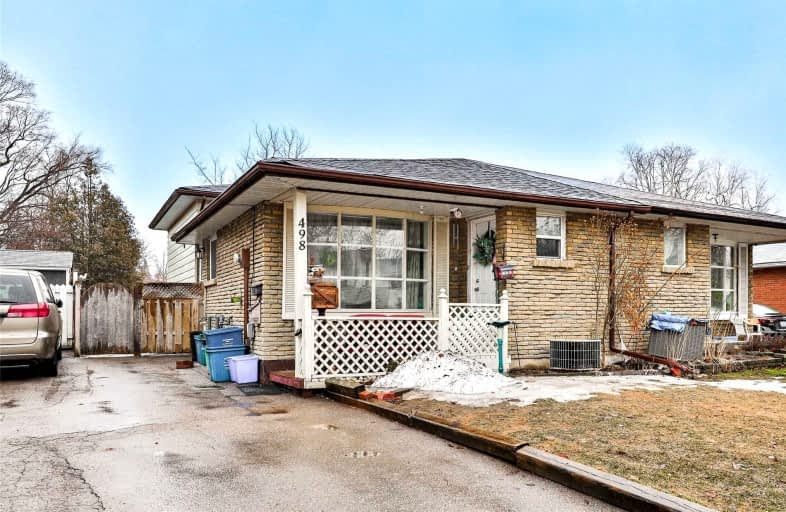 498 Grenfell Street, Oshawa | Image 1