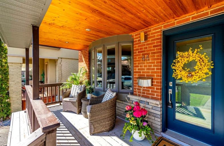 44 Queensbury Avenue, Toronto | Image 1
