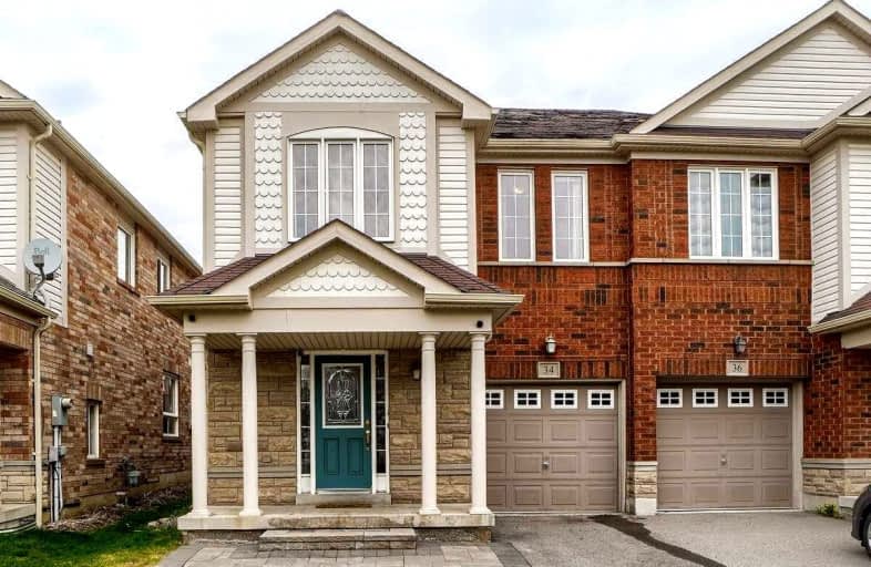 34 Hornsell Circle, Ajax | Image 1