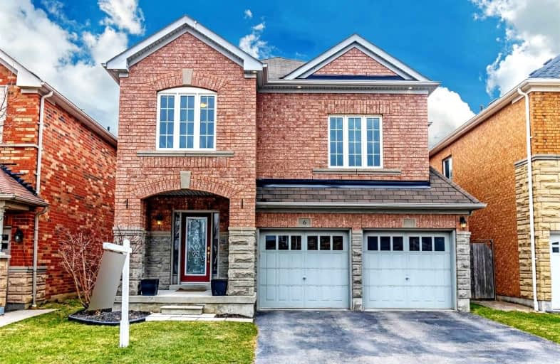 6 Bicknell Court, Ajax | Image 1