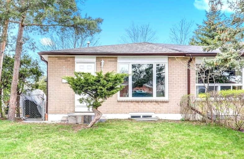 32 Mcclure Crescent, Toronto | Image 1