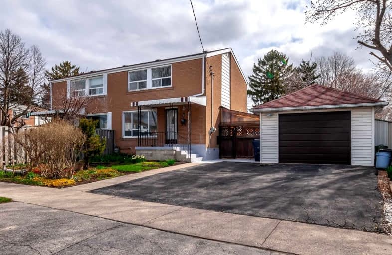 7 Dumfrey Road, Toronto | Image 1