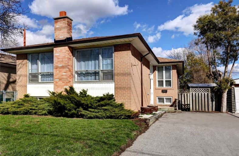 393 Painted Post Drive, Toronto | Image 1