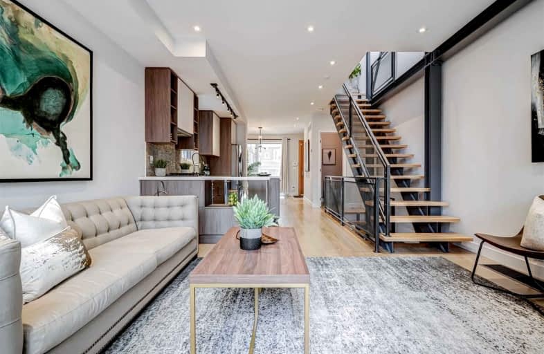 253 Sammon Avenue, Toronto | Image 1