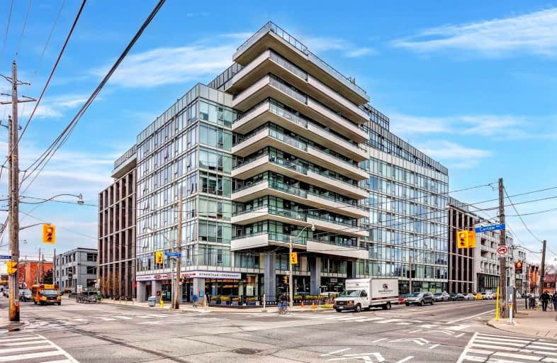 311-1190 Dundas Street East, Toronto | Image 1