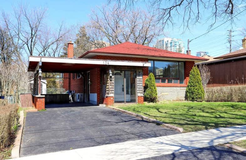 134 Applefield Drive, Toronto | Image 1