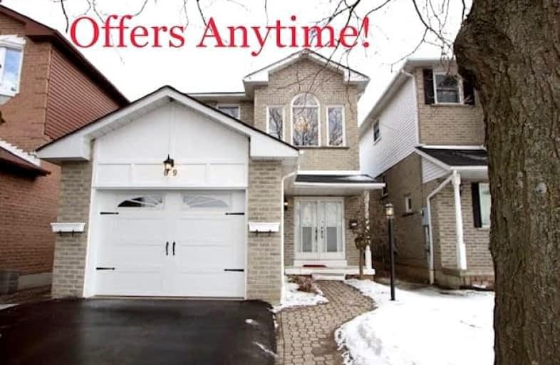 89 Clements Road West, Ajax | Image 1