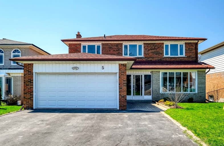 5 Fulbert Crescent, Toronto | Image 1