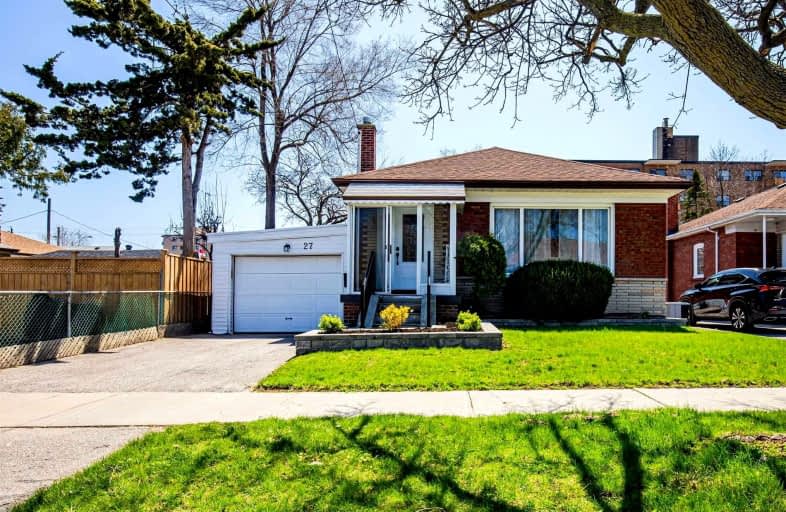 27 Goldsmith Avenue, Toronto | Image 1