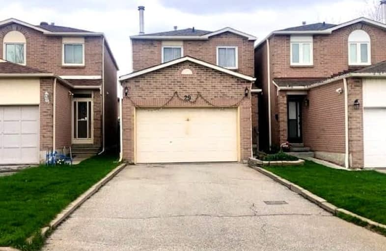 29 Flatwoods Drive, Toronto | Image 1