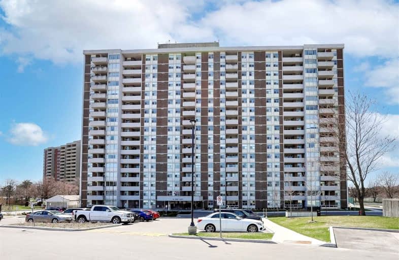 210-44 Falby Court, Ajax | Image 1