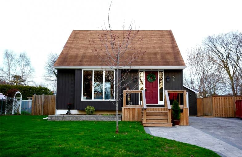 53 Woodhouse Crescent East, Ajax | Image 1