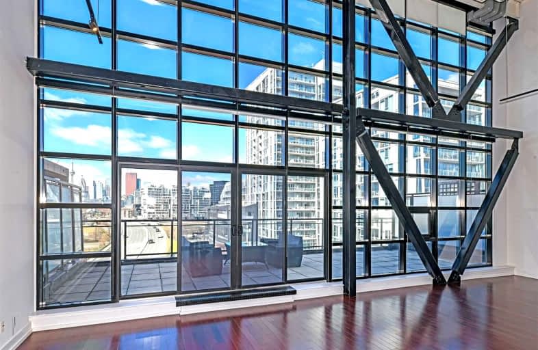 Ph 60-68 Broadview Avenue, Toronto | Image 1