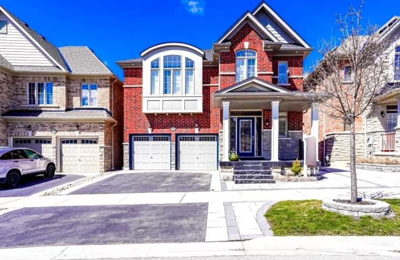 74 Stannardville Drive, Ajax | Image 1