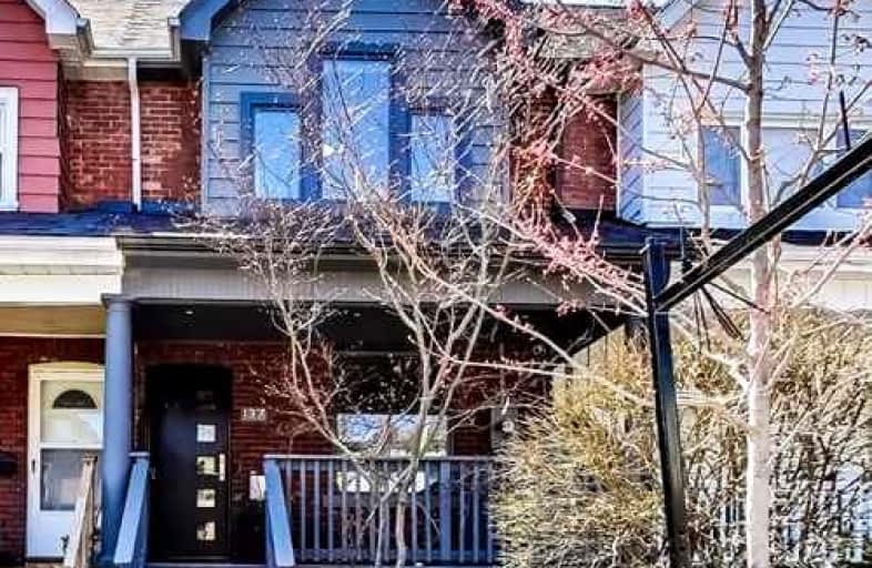 137 Langley Avenue, Toronto | Image 1