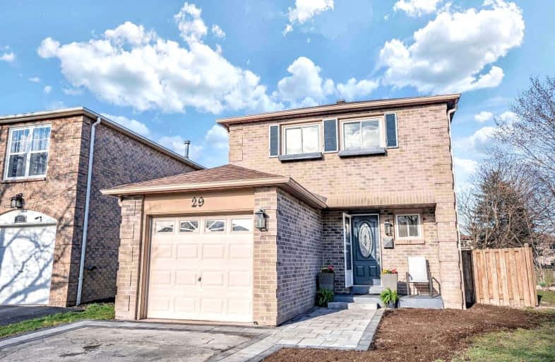 29 Barrett Crescent, Ajax | Image 1