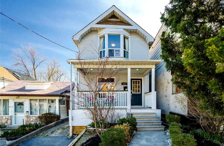 351 Rhodes Avenue, Toronto | Image 1