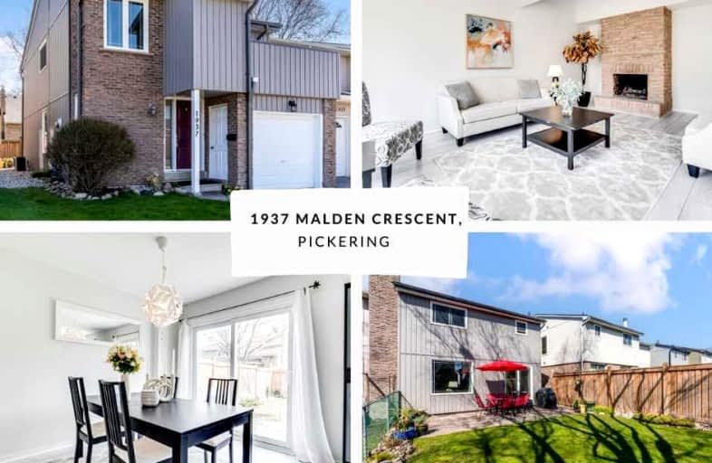 1937 Malden Crescent, Pickering | Image 1