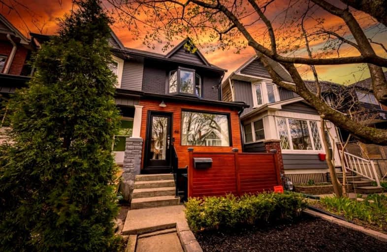 46 Hastings Avenue, Toronto | Image 1
