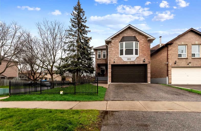 101 Mullen Drive, Ajax | Image 1