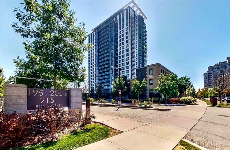 803-185 Bonis Avenue, Toronto | Image 1
