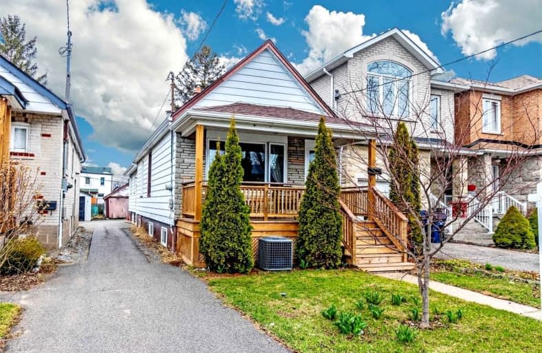 122 South Edgely Avenue, Toronto | Image 1