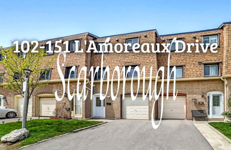 102-151 L'amoreaux Drive, Toronto | Image 1