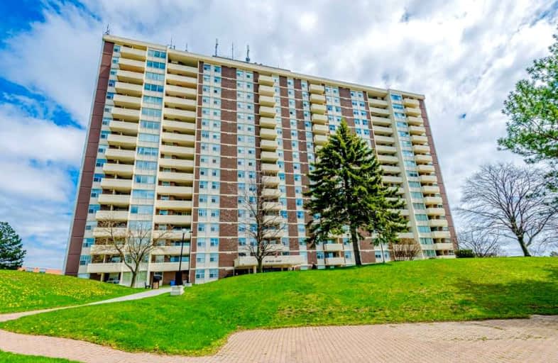 911-66 Falby Court, Ajax | Image 1
