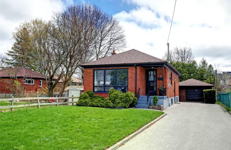 51 Miramar Crescent, Toronto | Image 1