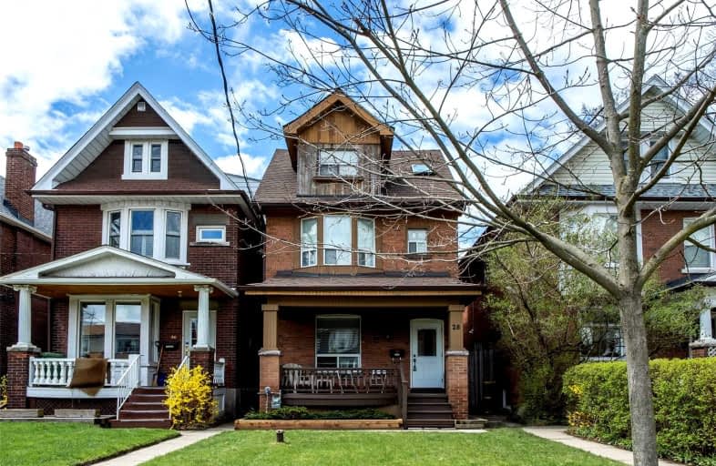28 Woodycrest Avenue, Toronto | Image 1