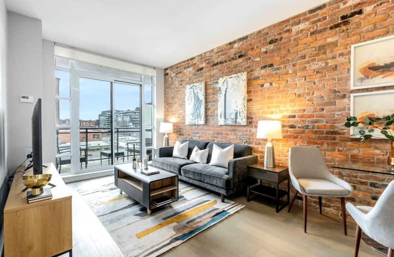 602-88 Colgate Avenue, Toronto | Image 1