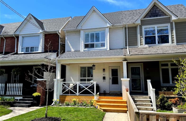42 Wayland Avenue, Toronto | Image 1